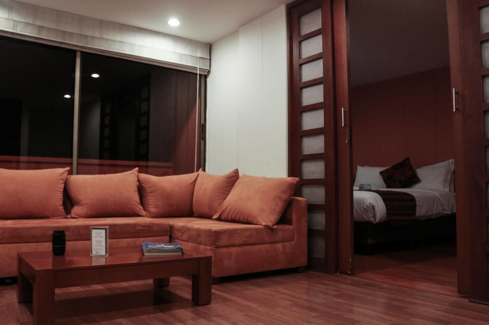 Hotel Confort 80 Zona Rosa Bogotá Exterior foto